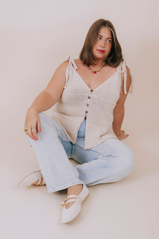PLUS SIZE - Forget What They Say Top