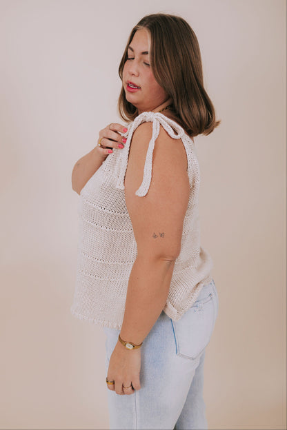 PLUS SIZE - Forget What They Say Top