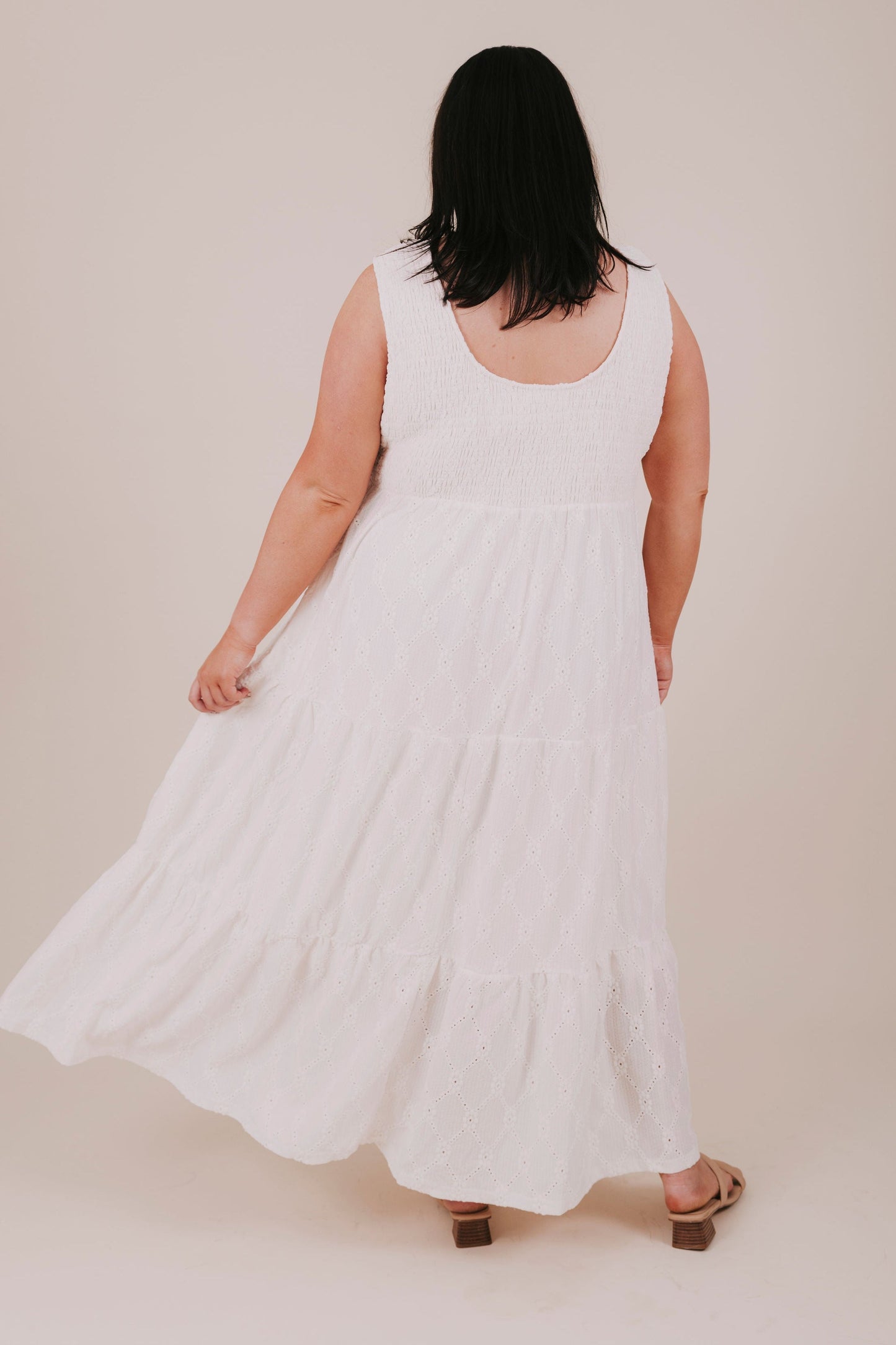 INCLUSIVE SIZING - Reason To Stay Dress