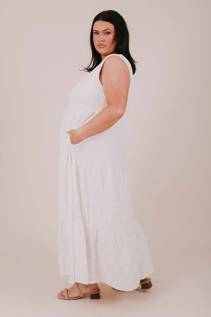 INCLUSIVE SIZING - Reason To Stay Dress
