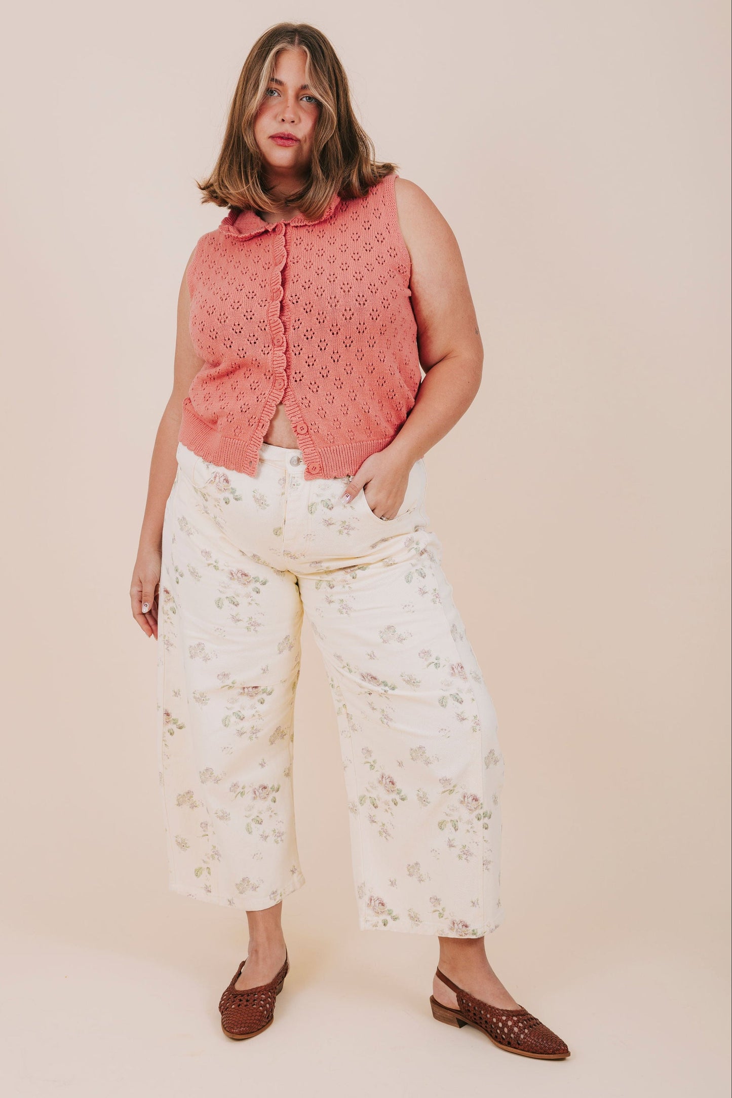 INCLUSIVE SIZING - I Know You Pants