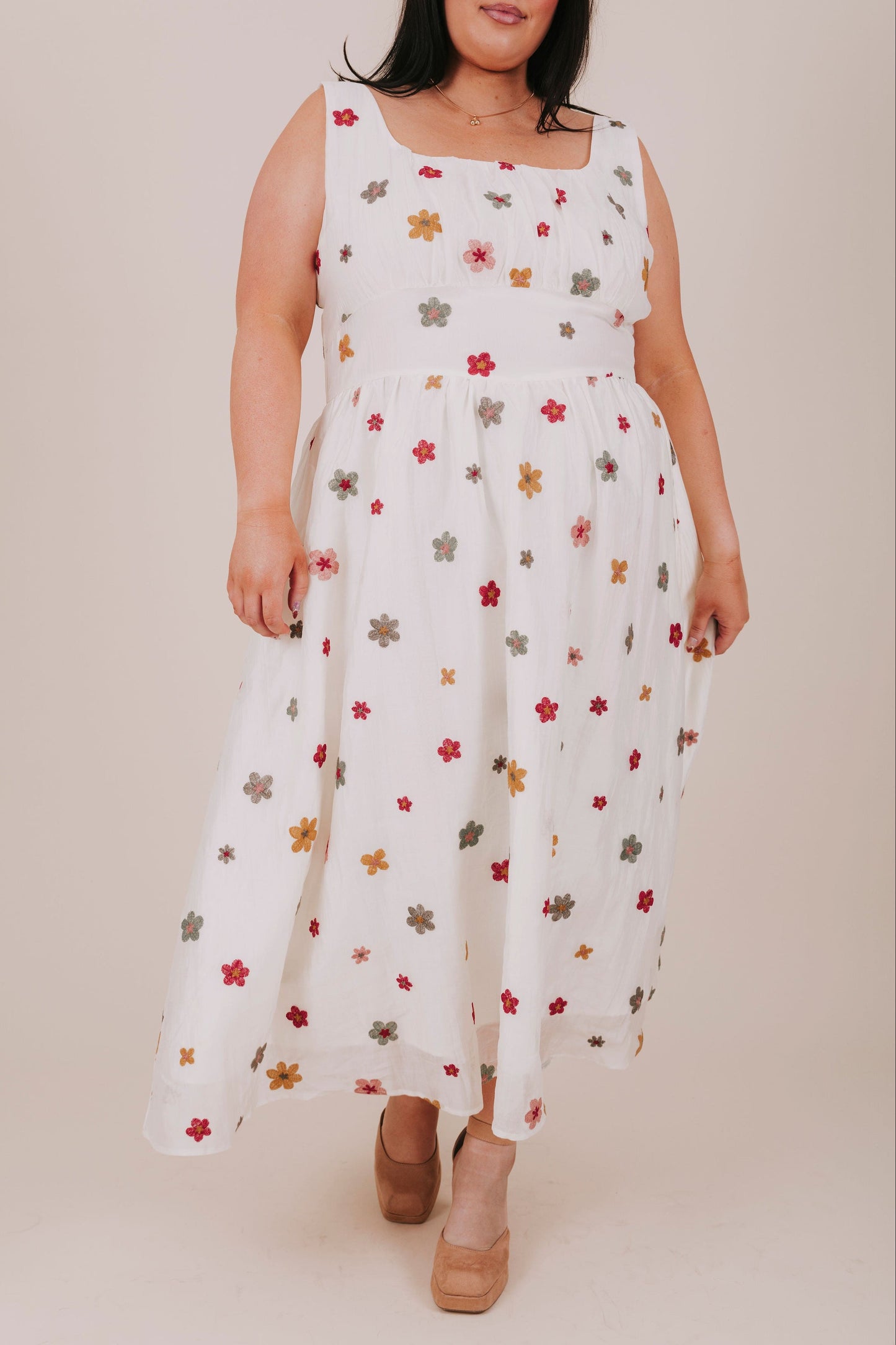INCLUSIVE SIZING - Baby I'm Yours Dress