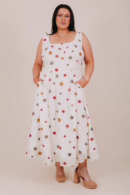 INCLUSIVE SIZING - Baby I'm Yours Dress