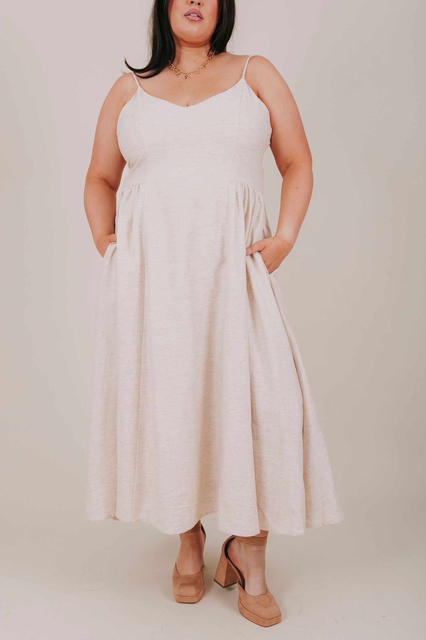 INCLUSIVE SIZING - This I Promise You Dress