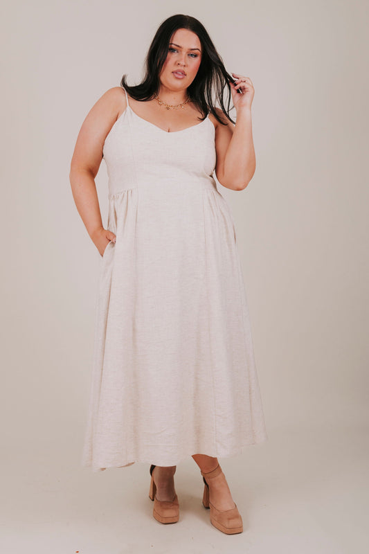 INCLUSIVE SIZING - This I Promise You Dress