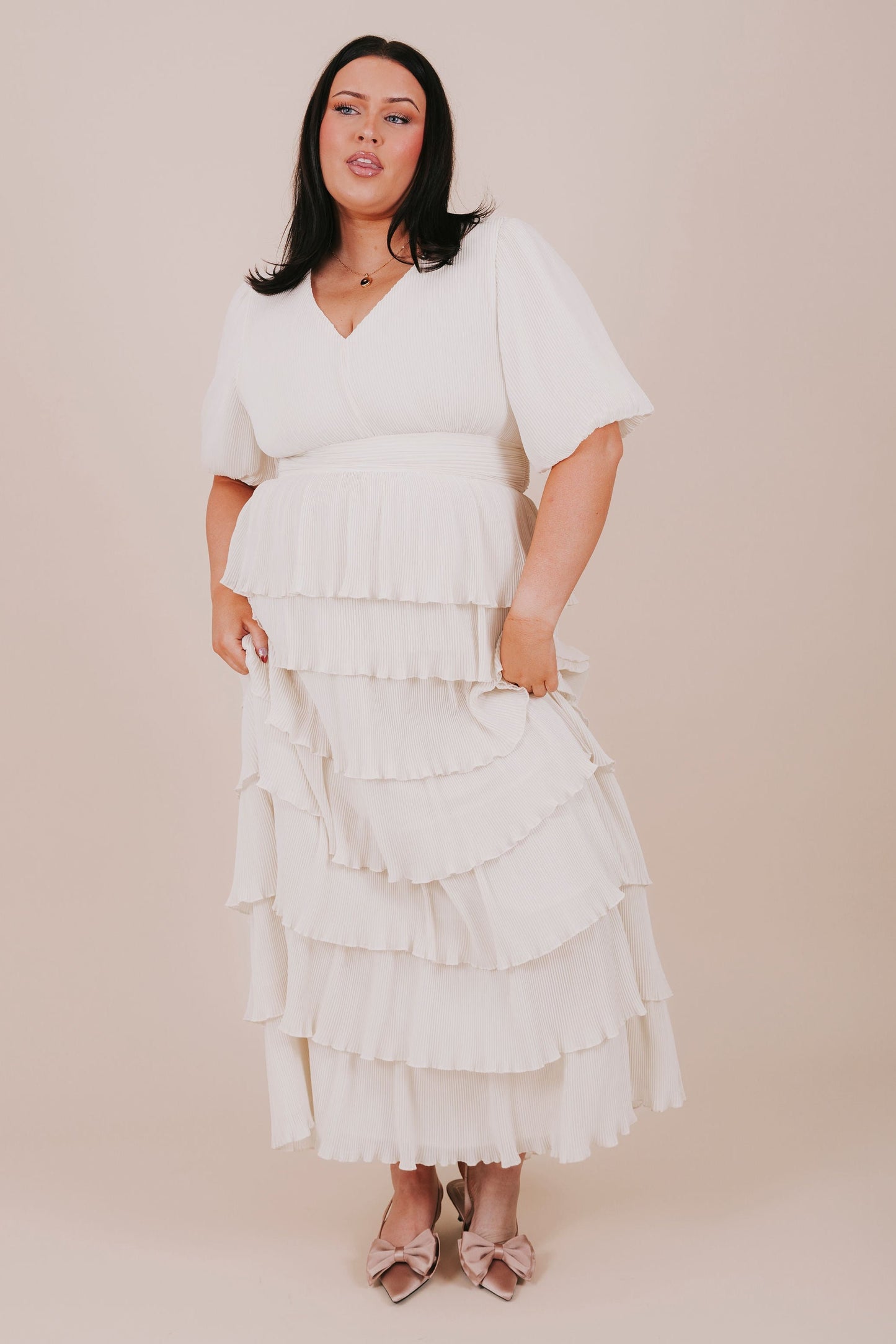 EXCLUSIVE - Promise Me This Dress - 12 Colors!