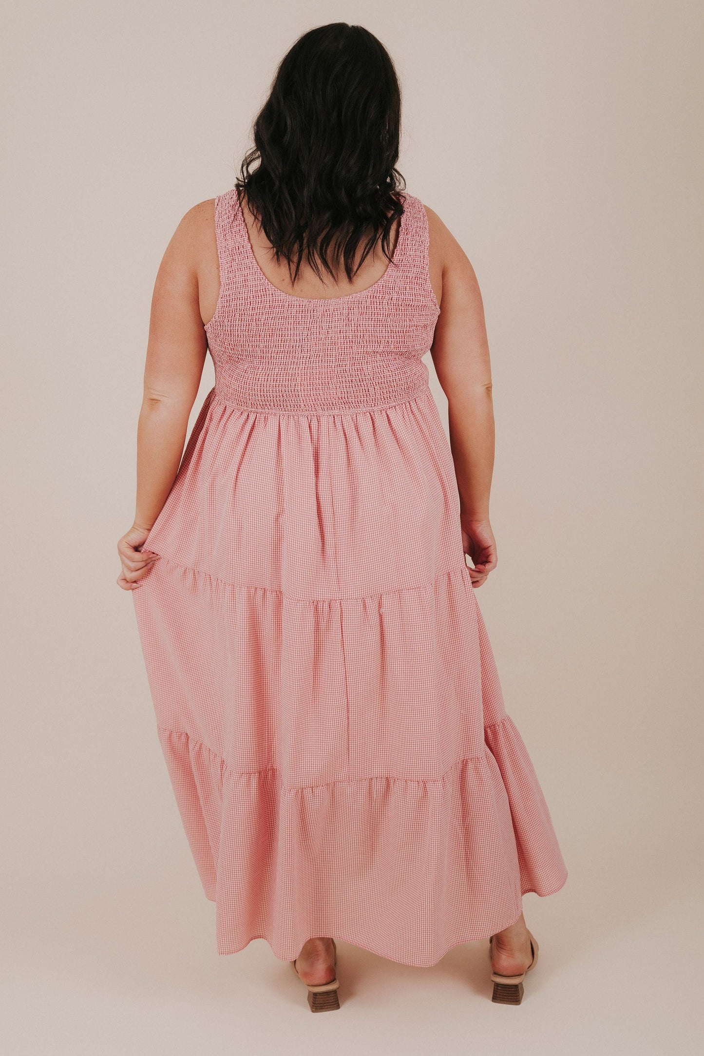 INCLUSIVE SIZING - Always Darling Dress