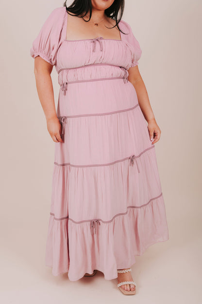 EXCLUSIVE - Stay Beautiful Dress - 5 Colors!