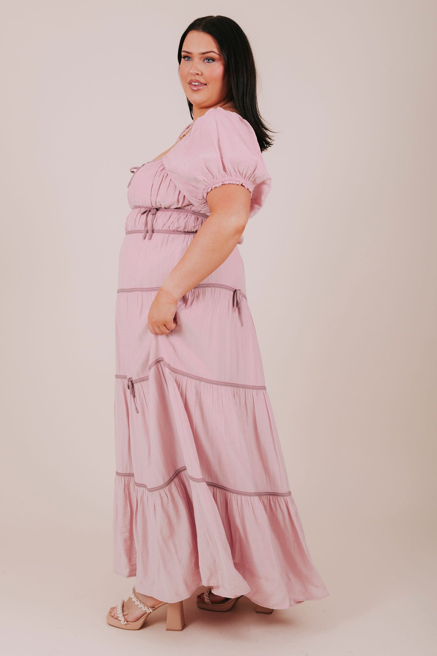 EXCLUSIVE - Stay Beautiful Dress - 5 Colors!
