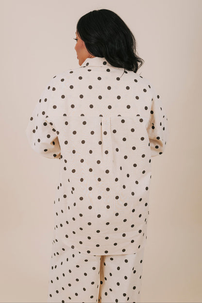 INCLUSIVE SIZING - Wait And See Top