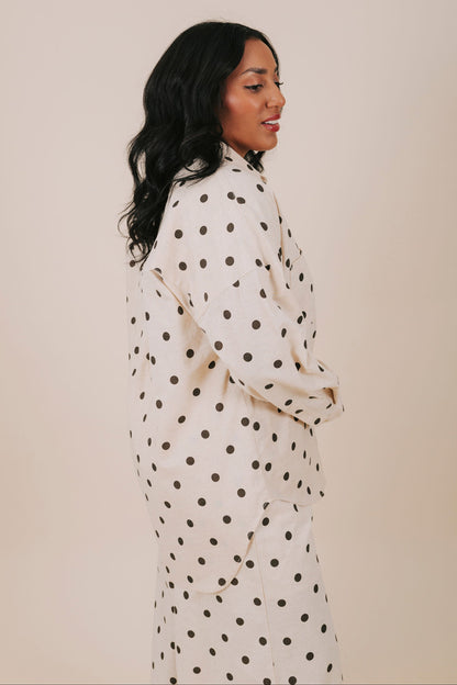 INCLUSIVE SIZING - Wait And See Top