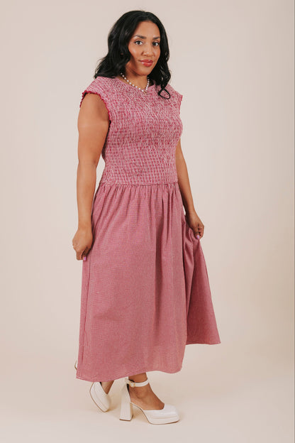 INCLUSIVE SIZING - All I Want Is You Dress