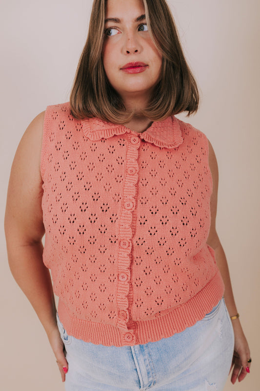PLUS SIZE - Love Don't Come Easy Top