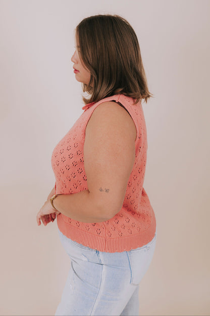 PLUS SIZE - Love Don't Come Easy Top