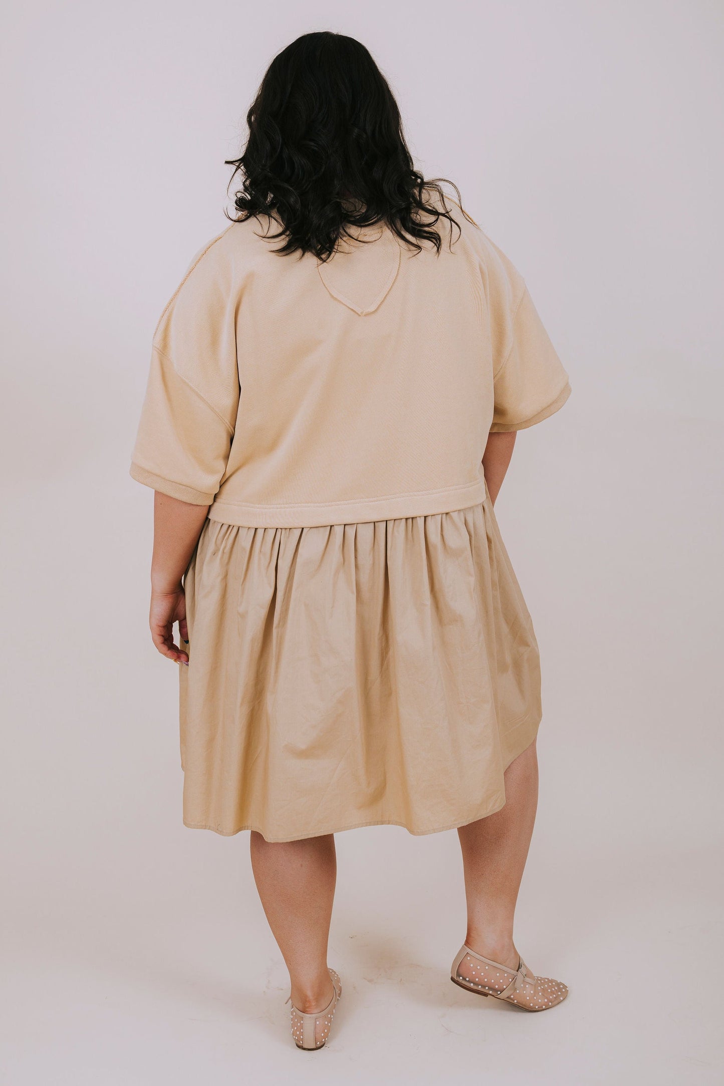 PLUS SIZE - Time For Fun Dress
