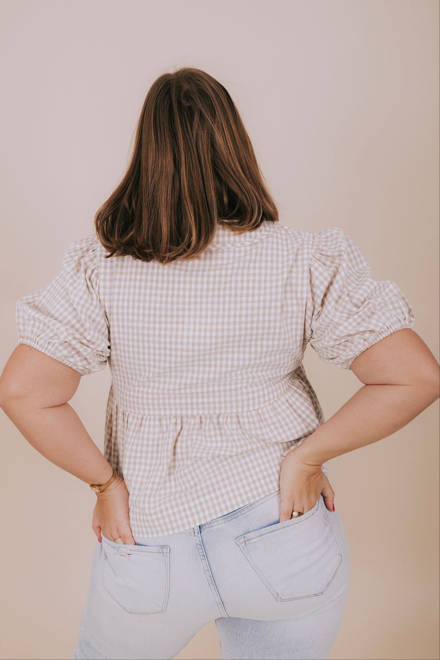 PLUS SIZE - From This Moment On Top