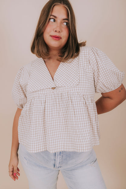 PLUS SIZE - From This Moment On Top