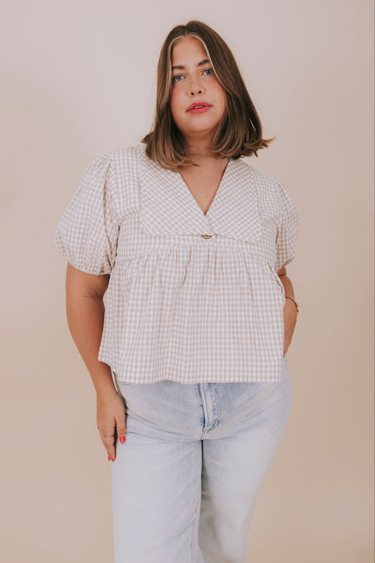 PLUS SIZE - From This Moment On Top