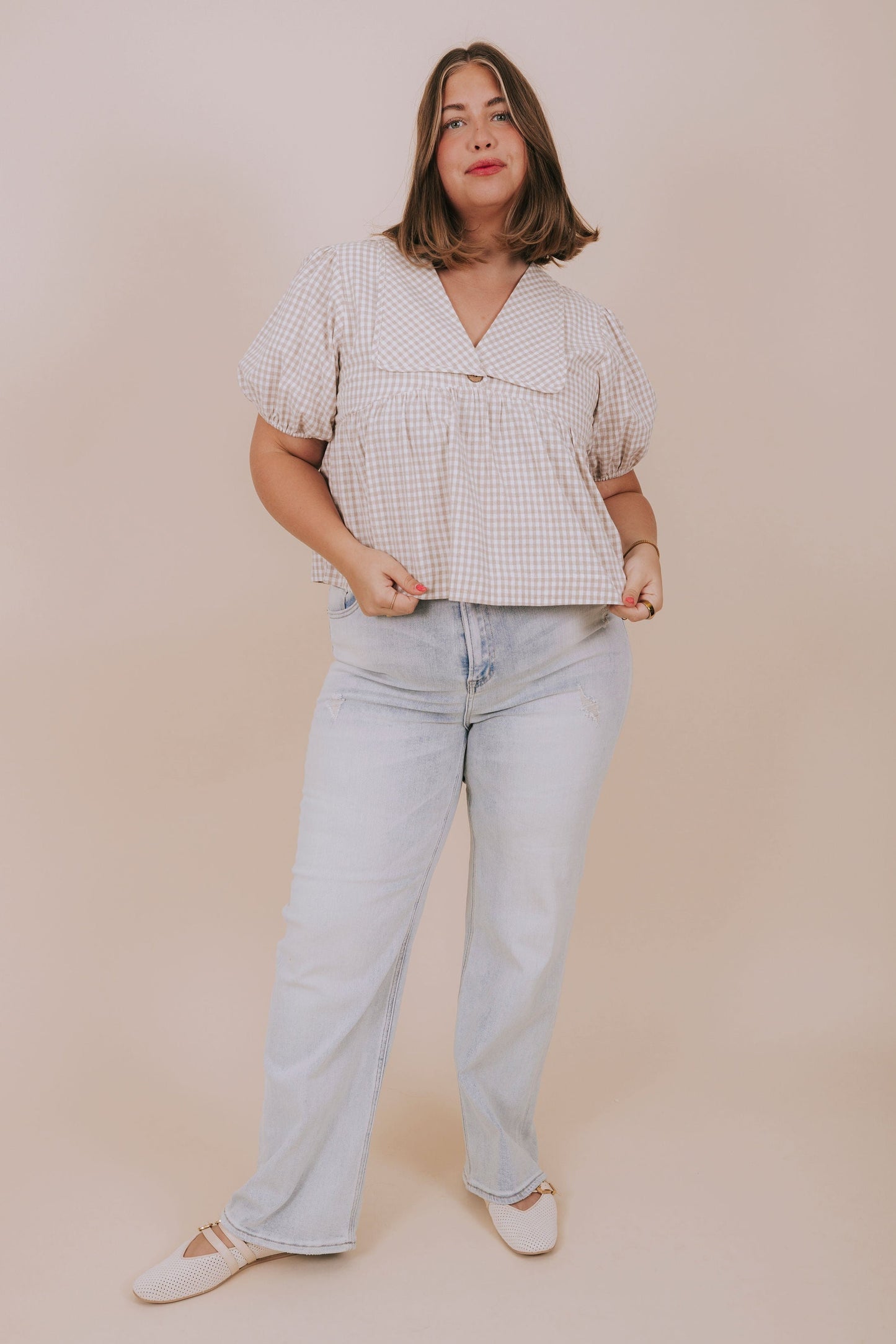 PLUS SIZE - From This Moment On Top