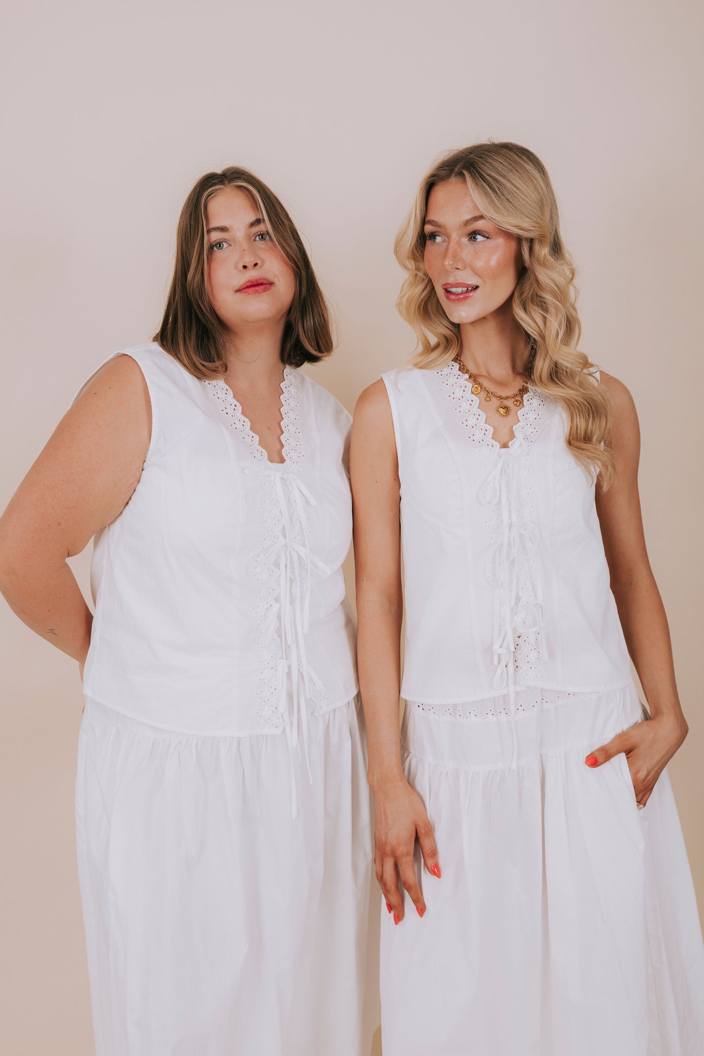 PLUS SIZE - Lighthearted Dream Set