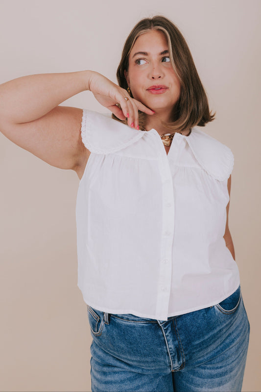 PLUS SIZE - The Sun Will Rise Top
