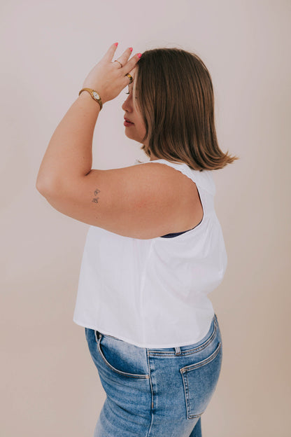 PLUS SIZE - The Sun Will Rise Top