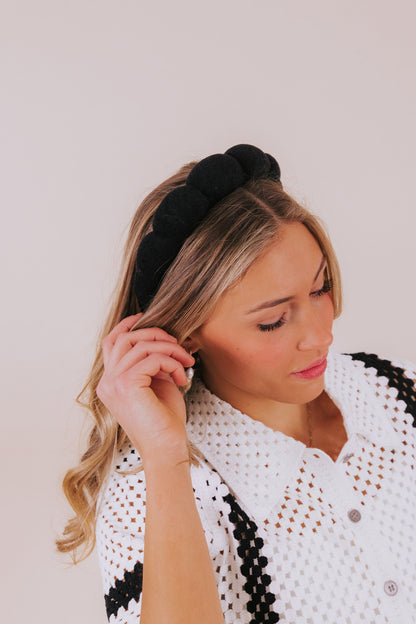 In The Sky Headband - 5 Colors!