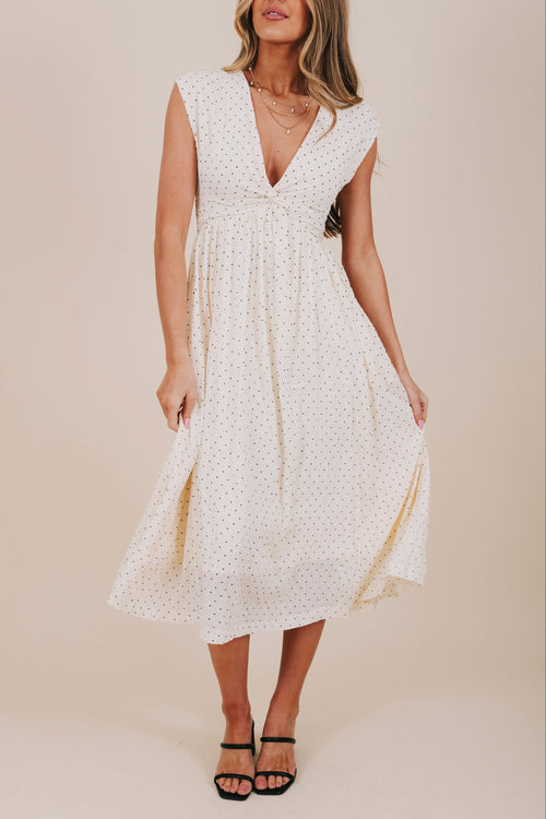 Finding My Way Dress