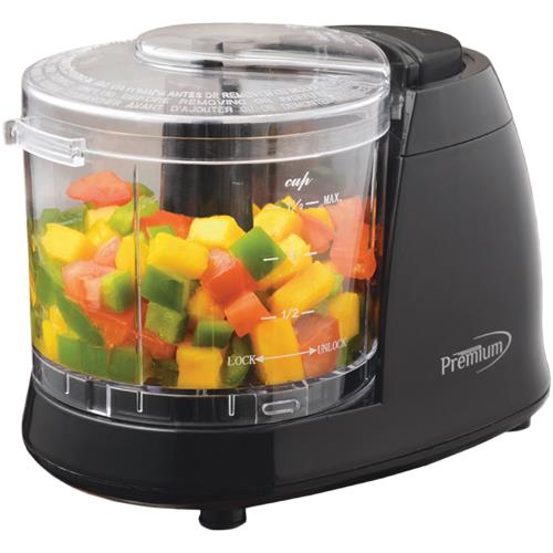 Premium - 1.5 Cup Mini Chopper