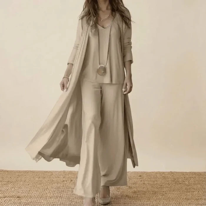 Rachel | Elegant 3-Piece Set