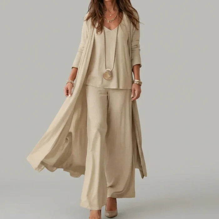 Rachel | Elegant 3-Piece Set
