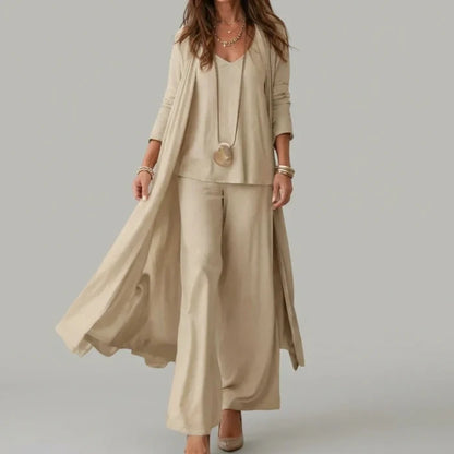 Rachel | Elegant 3-Piece Set