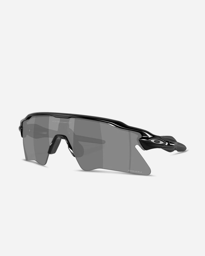 Oakley Radar Ev Heater Black Eyewear Sunglasses OO9541-0141  BLK