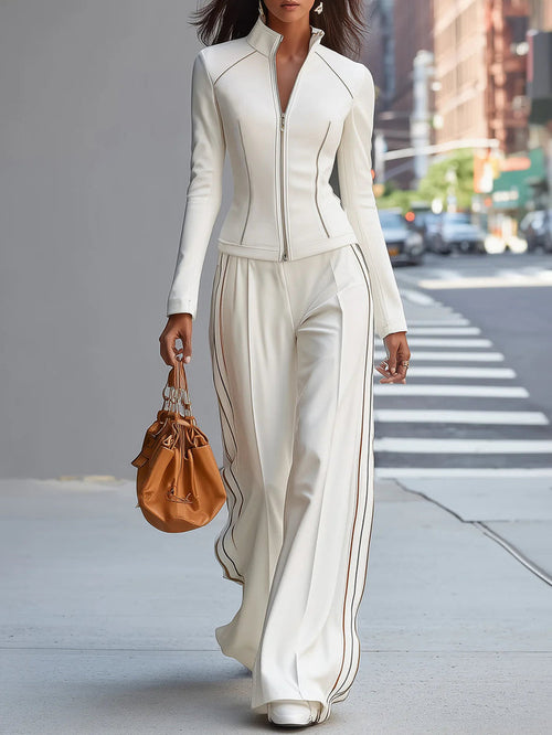 Radochna – large white ensemble
