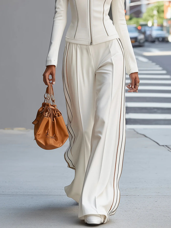 Radochna – large white ensemble