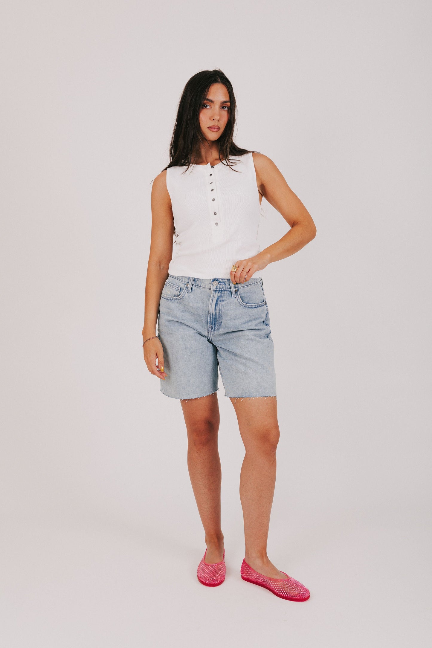 HIDDEN - Laid Back Shorts