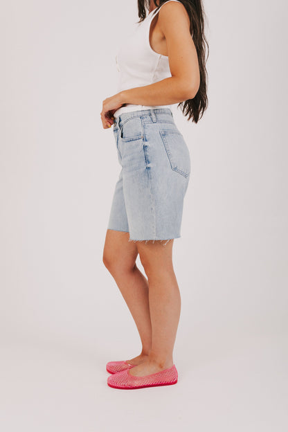 HIDDEN - Laid Back Shorts