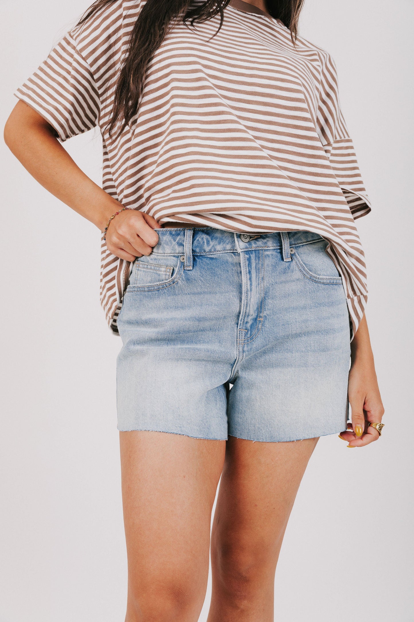 HIDDEN - Hometown Honey Shorts