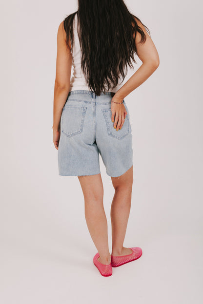 HIDDEN - Laid Back Shorts