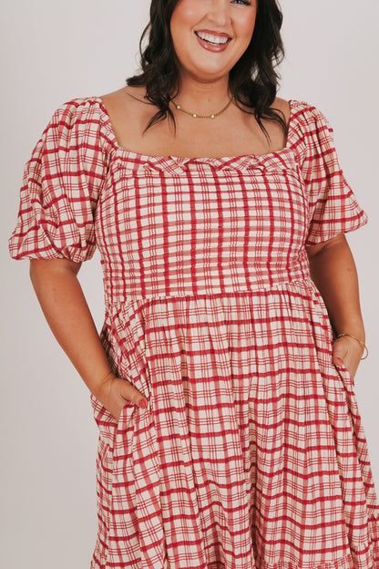 EXCLUSIVE - Sweet Company Dress