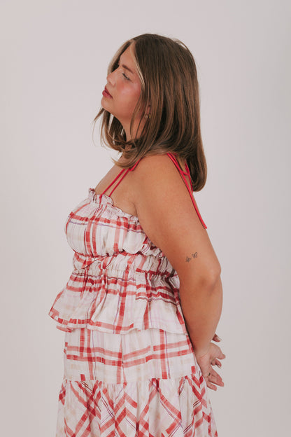INCLUSIVE SIZING - Painted Canvas Top