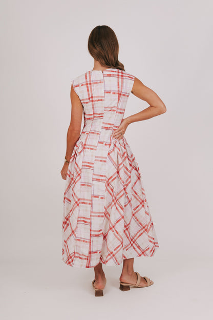 INCLUSIVE SIZING - Saturday Market Dress