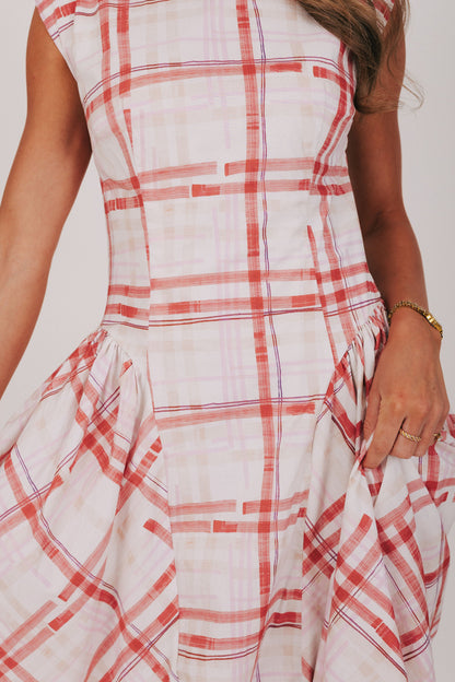 INCLUSIVE SIZING - Saturday Market Dress
