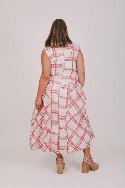 INCLUSIVE SIZING - Saturday Market Dress
