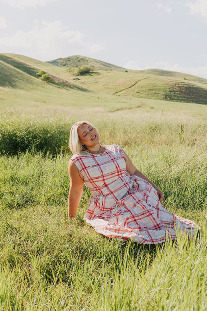 INCLUSIVE SIZING - Saturday Market Dress