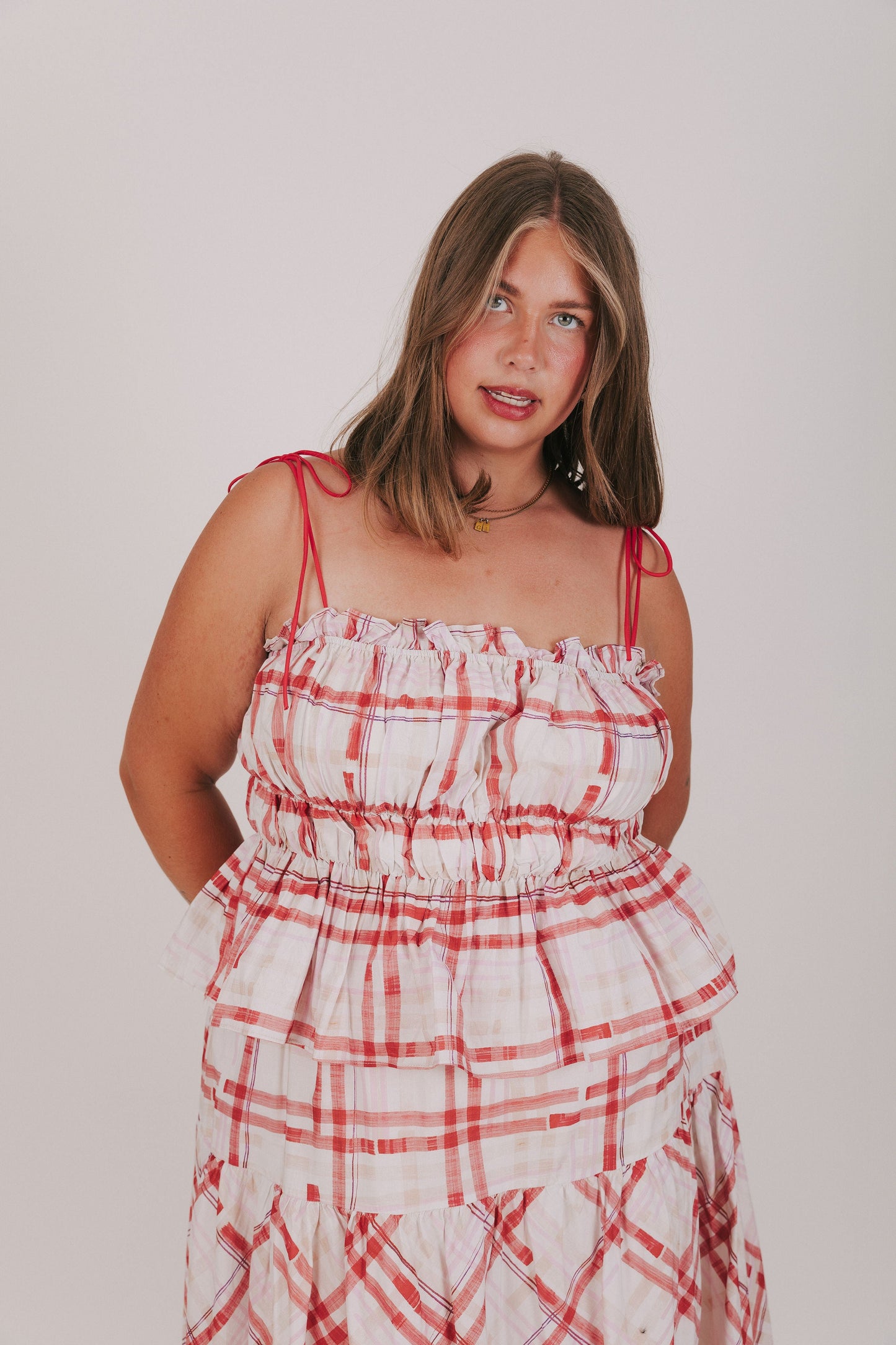 INCLUSIVE SIZING - Painted Canvas Top