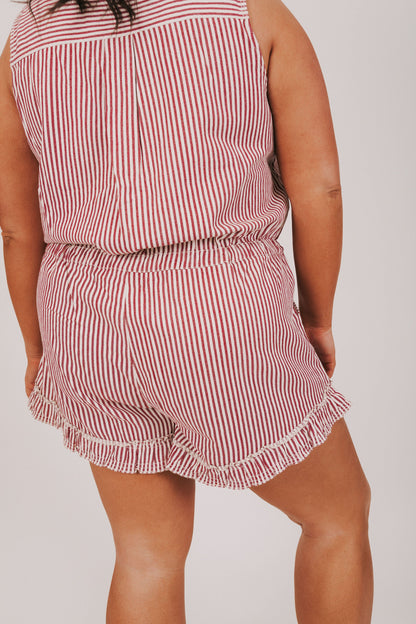 PLUS SIZE - My Own Rules Romper
