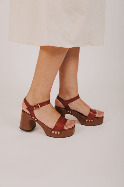 MIA - Electrah Heels