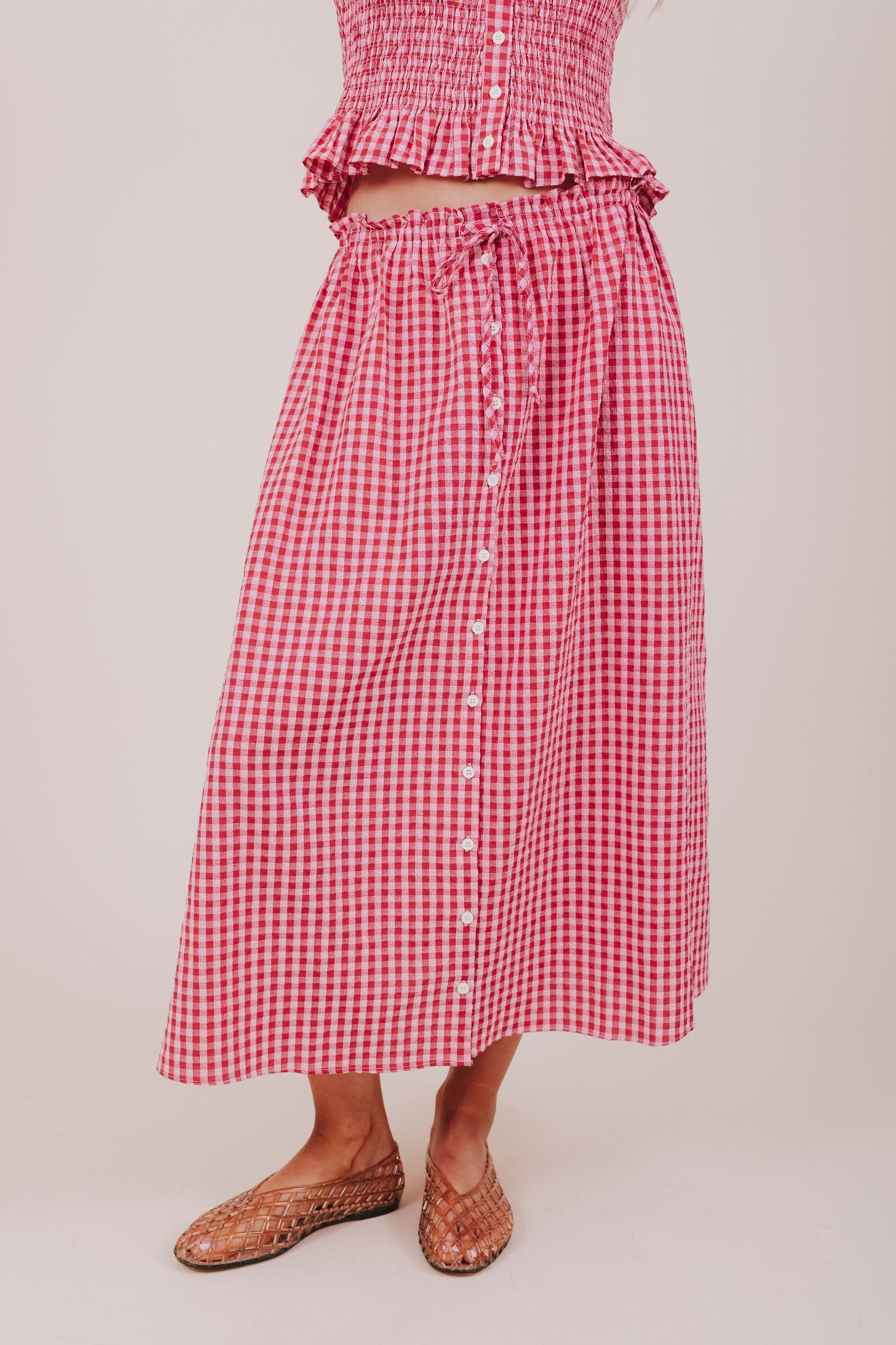 Free Yourself Skirt - 2 Colors!