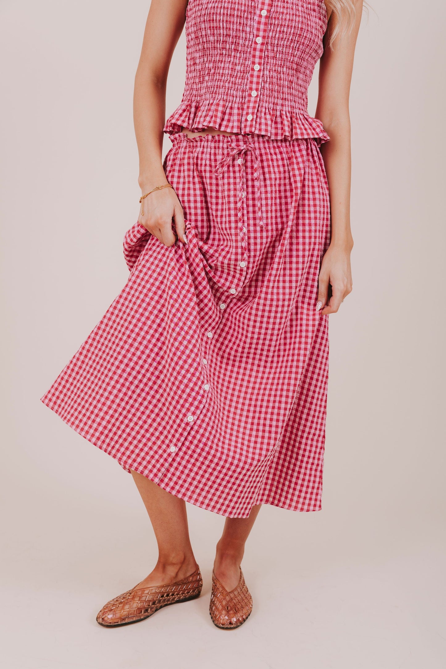 Free Yourself Skirt - 2 Colors!
